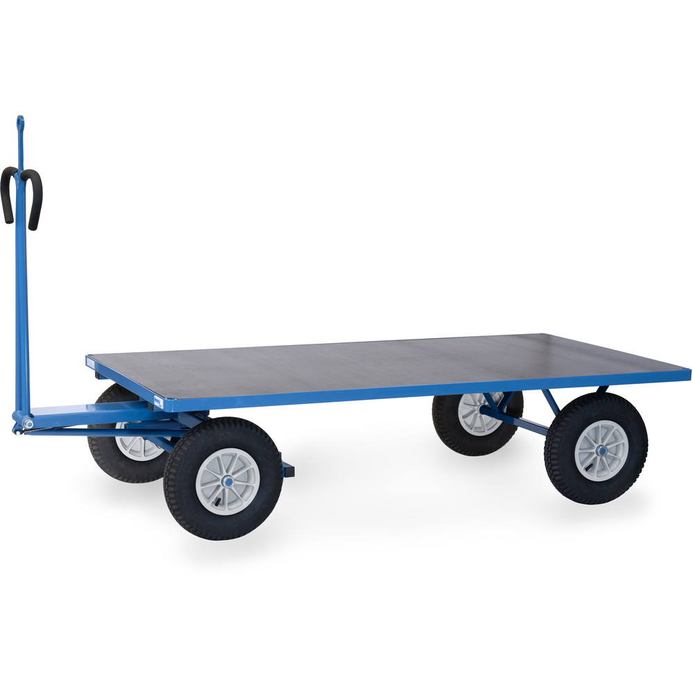 fetra® Handtrekwagen met treekoog 6406LZ