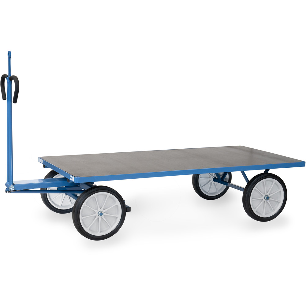fetra® Handtrekwagen met treekoog 6406VZ