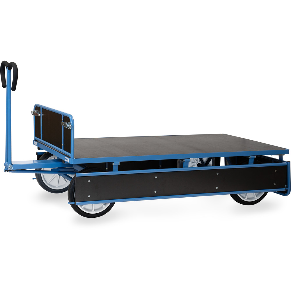 fetra® Handtrekwagen met wanden 6456V