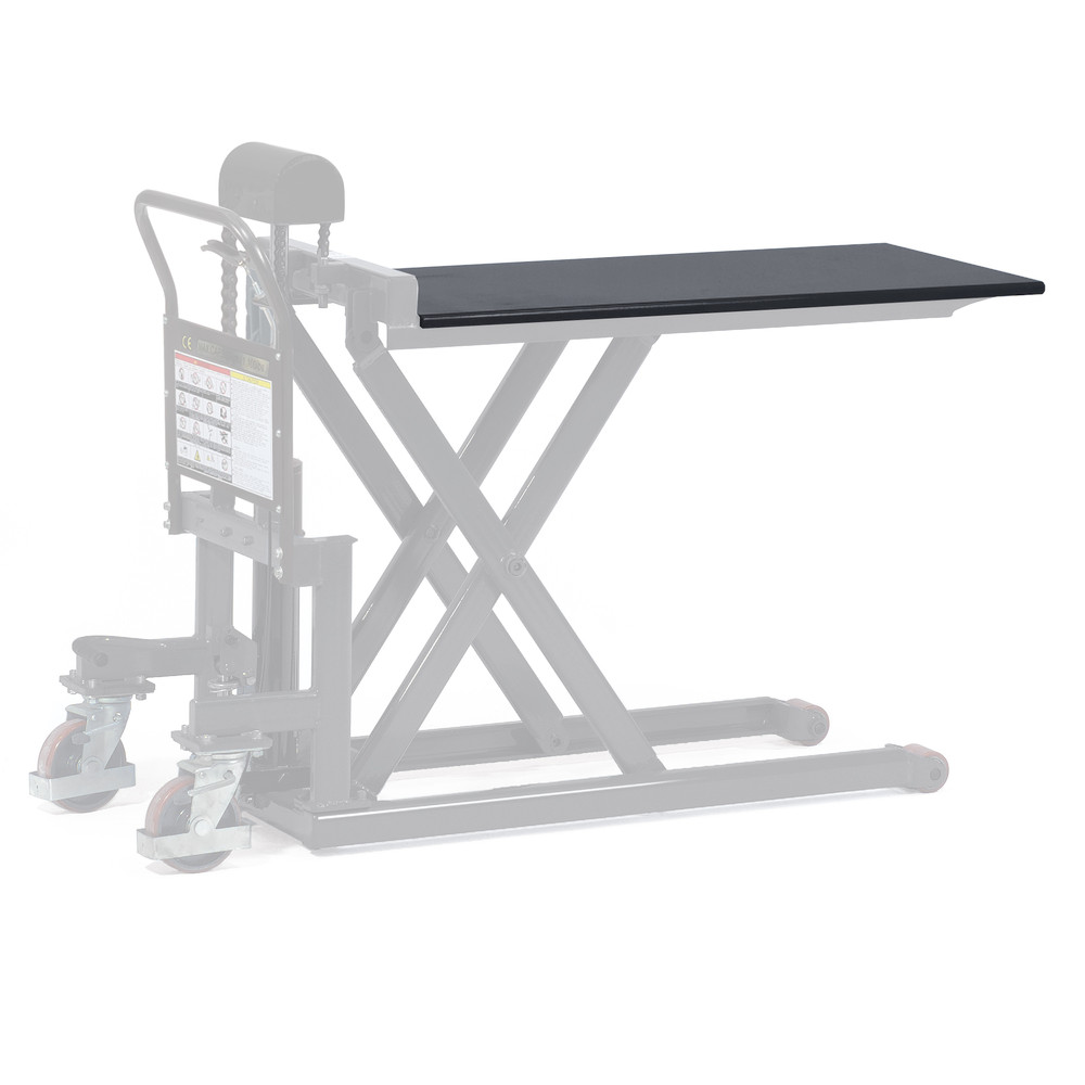 fetra® Opzetplatform voor Vorkhefwagen