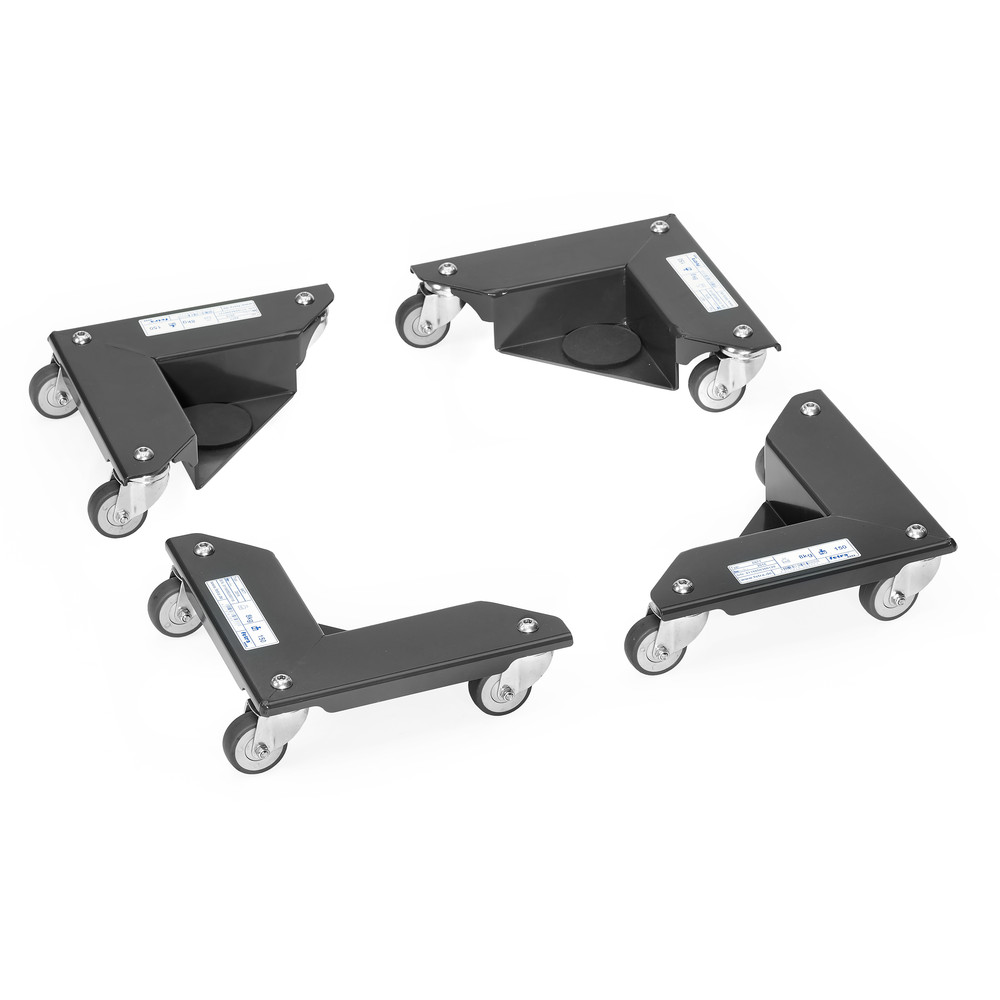 fetra® Hoekrollers 6977