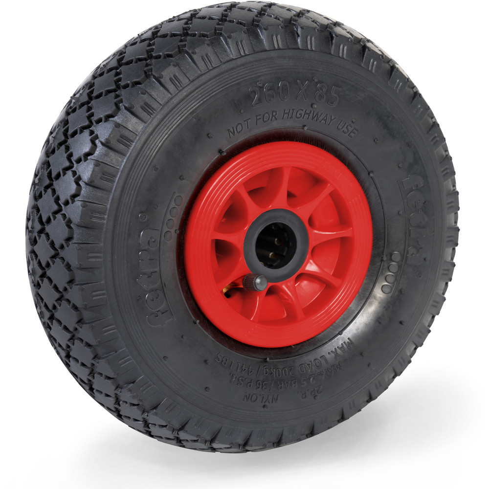 fetra® Luchtband 70107 - 260 x 85 mm