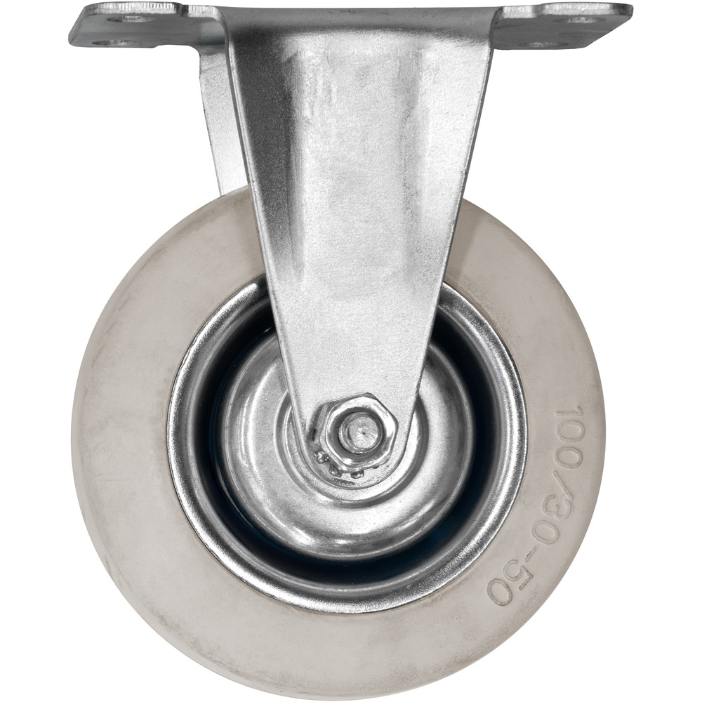Bokwiel 71921 t.b.v. fetra® platformwagen van staal