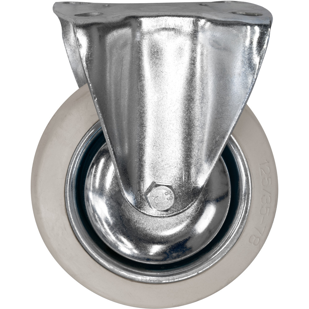 Bokwiel 71922 t.b.v. fetra® platformwagen van staal