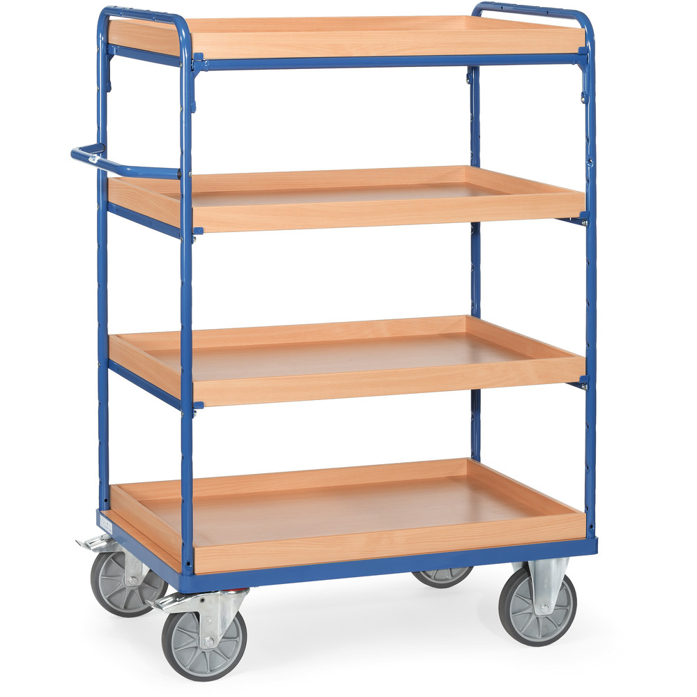 fetra® Etagewagen met bakken 8220