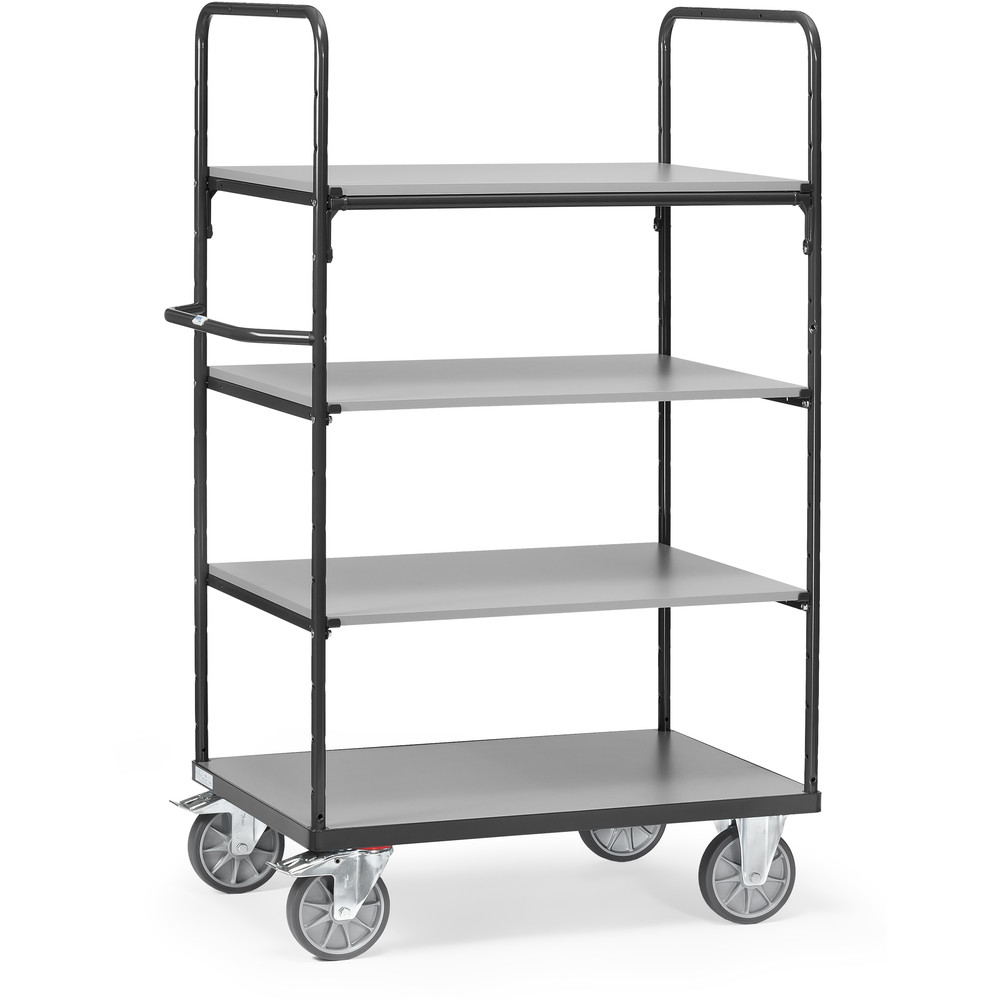 fetra® Etagewagen GREY-EDITION 8302-7016