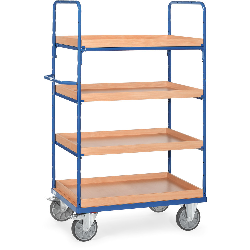 fetra® Etagewagen met bakken 8321