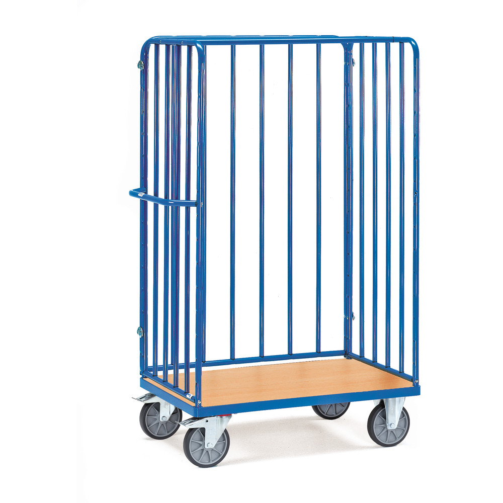 fetra® Pakketwagen 8381-1