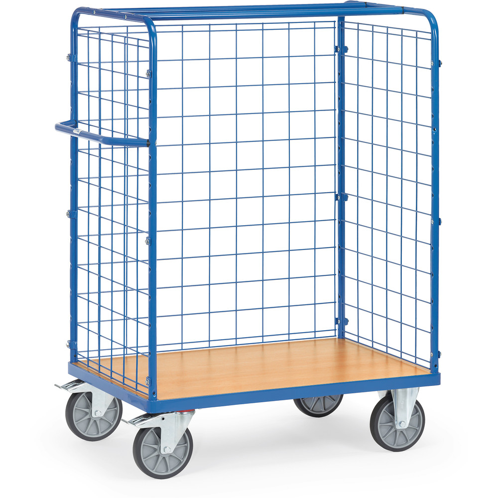 fetra® Pakketwagen 8481-1