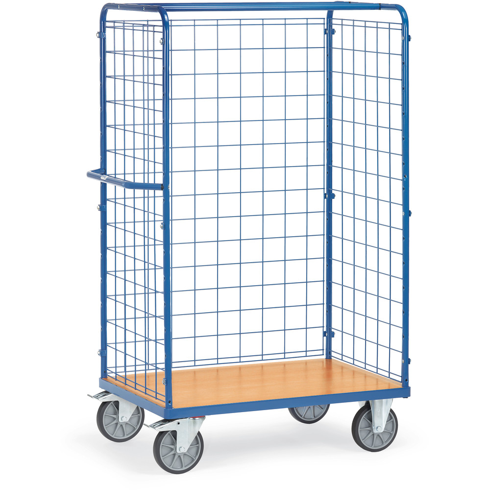fetra® Pakketwagen 8581-1