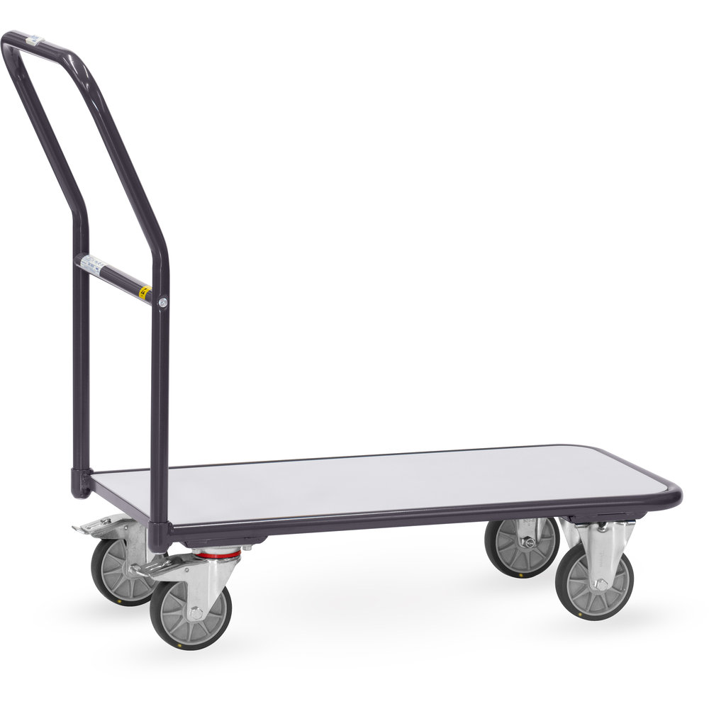 fetra® ESD-Magazijnwagen 91200 - elektrostatisch geleidend