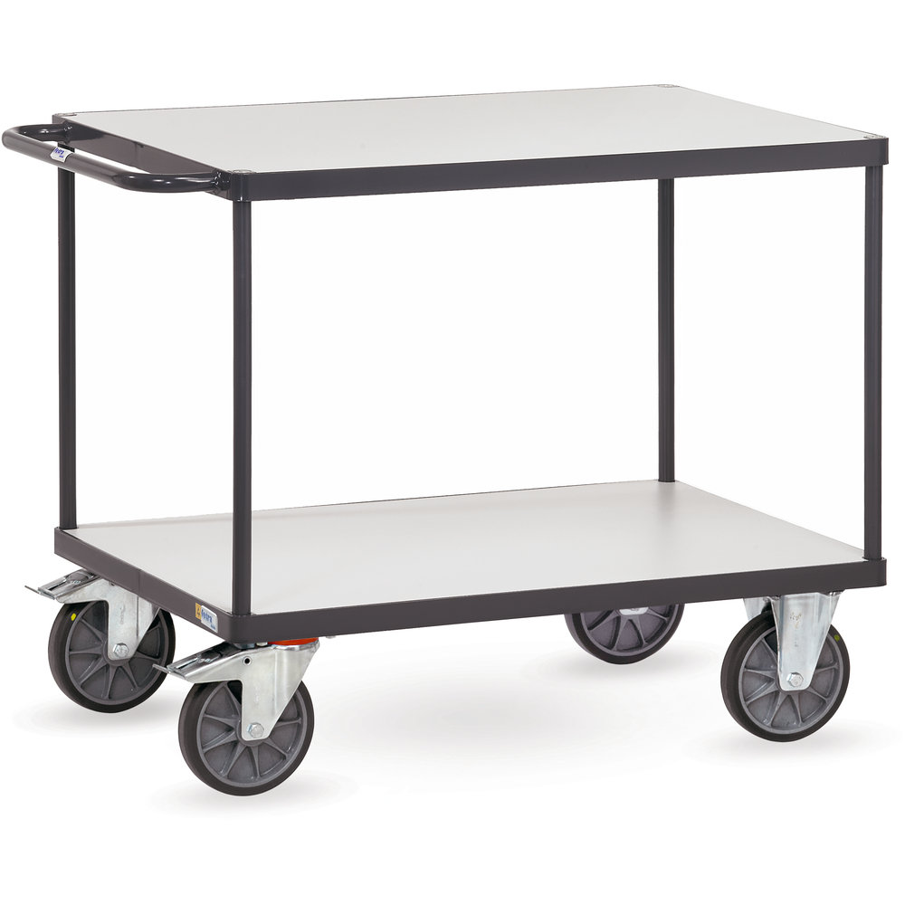 fetra® ESD-Tafelwagen 9400 - elektrostatisch geleidend