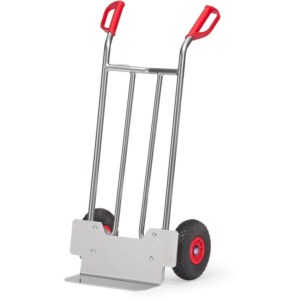 fetra® Aluminium zakkenvrachtwagen A1115P