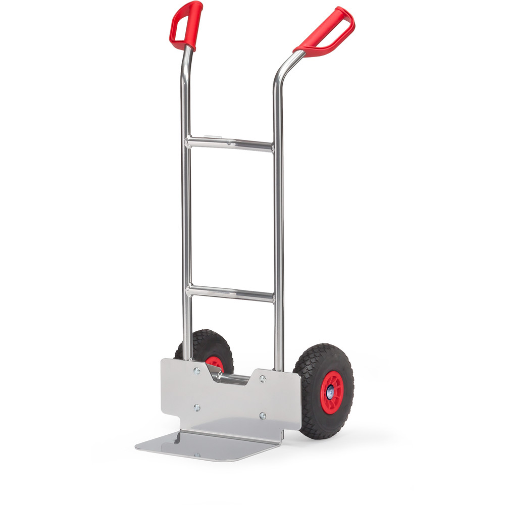 fetra® Aluminium steekwagen A1125P