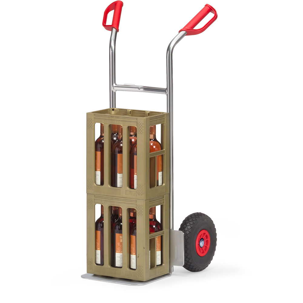 fetra® Aluminium steekwagen A1125P