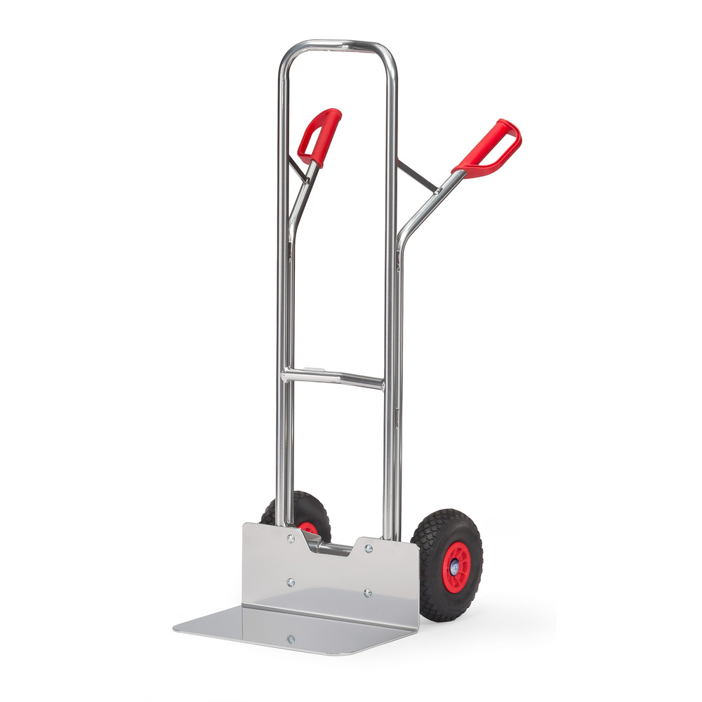 fetra® Aluminium steekwagen A1326P