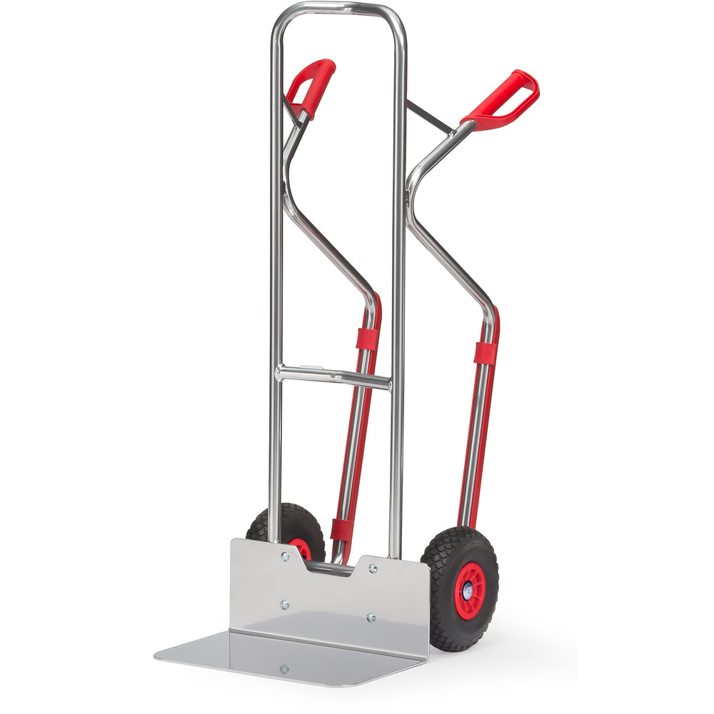 fetra® Aluminium steekwagen A1331P