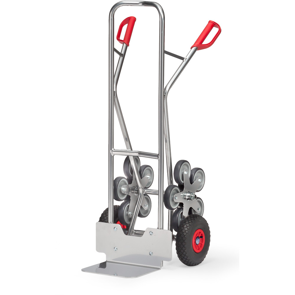 fetra® Alu-Trappensteekwagen AK1327