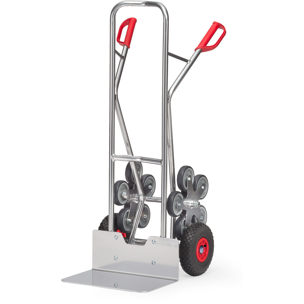 fetra® Alu-Trappensteekwagen AK1328
