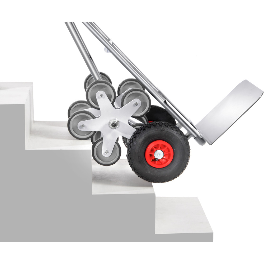 fetra® Alu-Trappensteekwagen AK1327