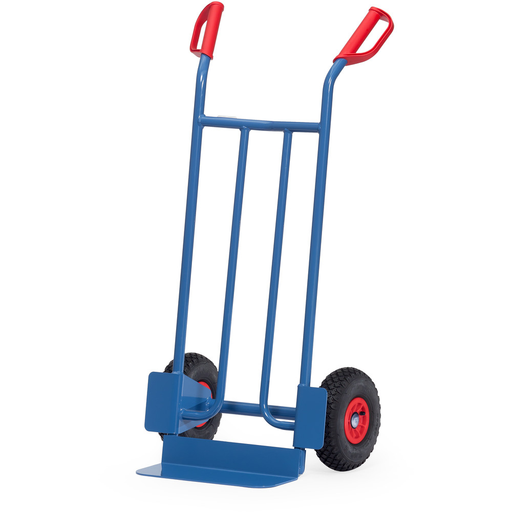 fetra® Stalen-Zakkenvrachtwagen B1115L