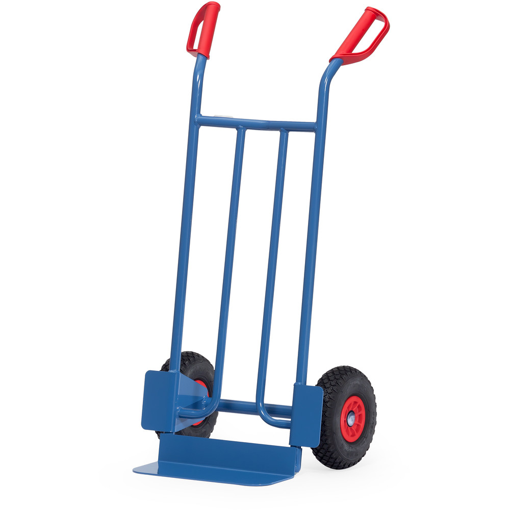 fetra® Stalen zakkenvrachtwagen B1115P