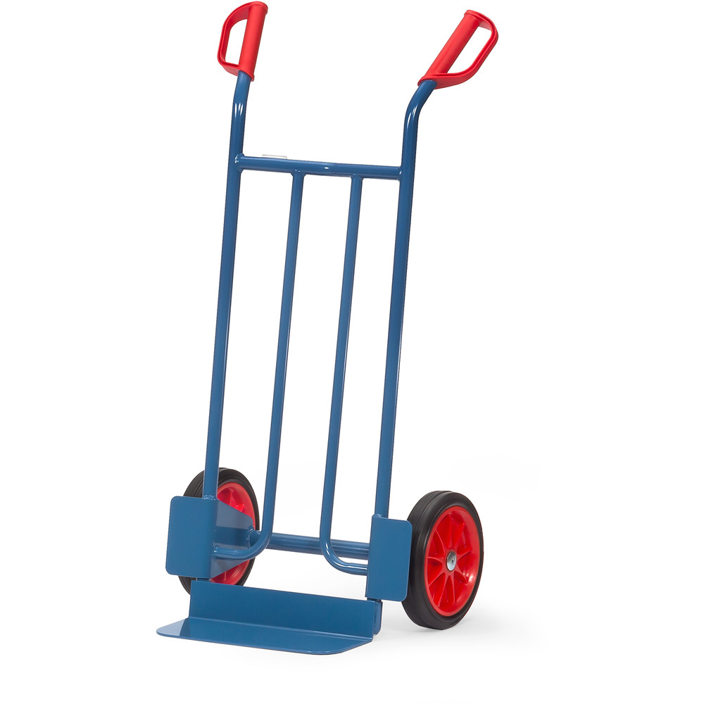 fetra® Stalen-Zakkenvrachtwagen B1115V