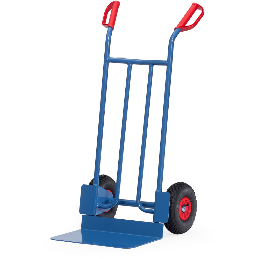 fetra® Stalen-Zakkenvrachtwagen B1116L