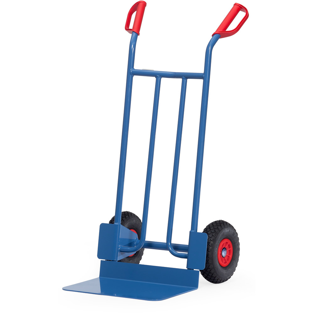 fetra® Stalen zakkenvrachtwagen B1116P