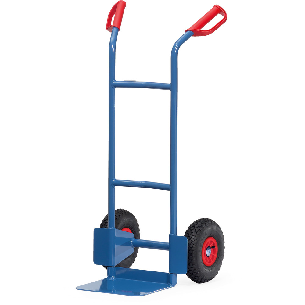 fetra® Stalen-Steekwagen B1125L