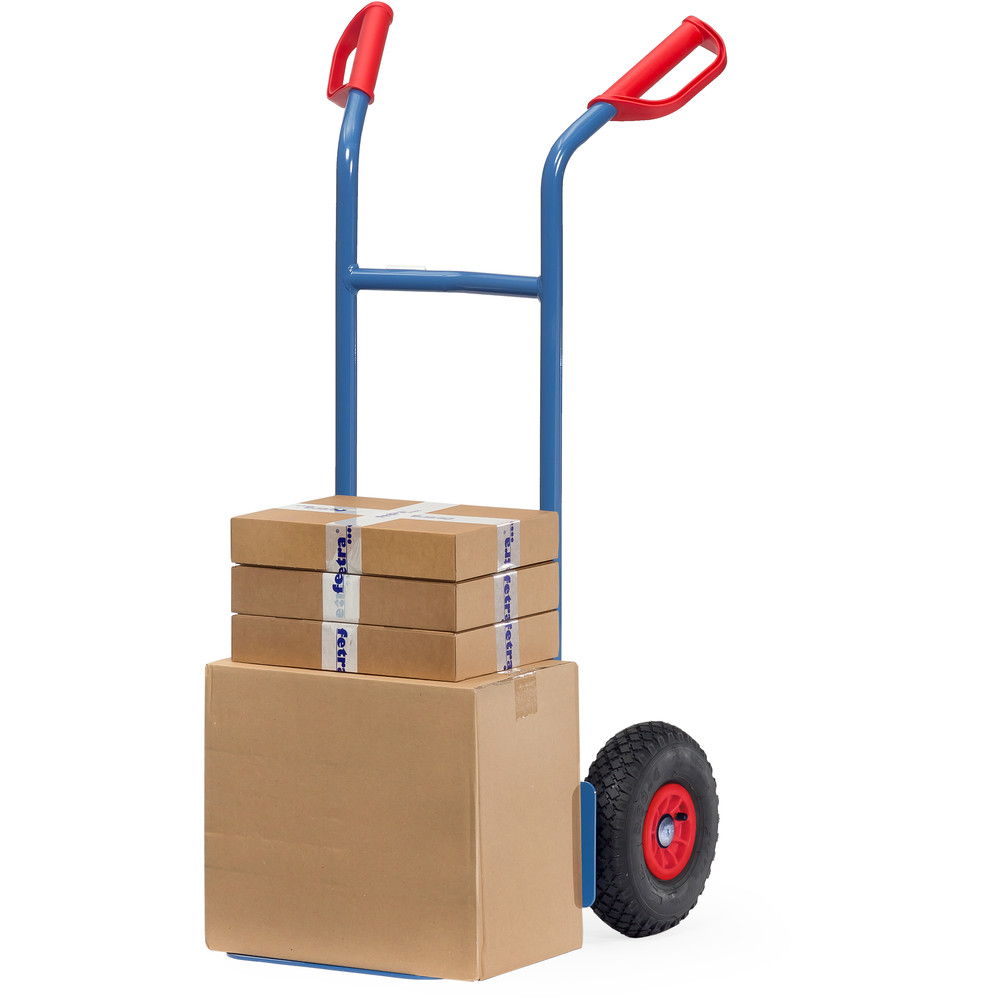 fetra® Stalen-Steekwagen B1125L