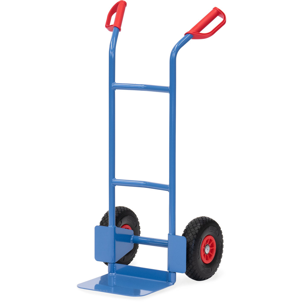 fetra® Stalen steekwagen B1125P