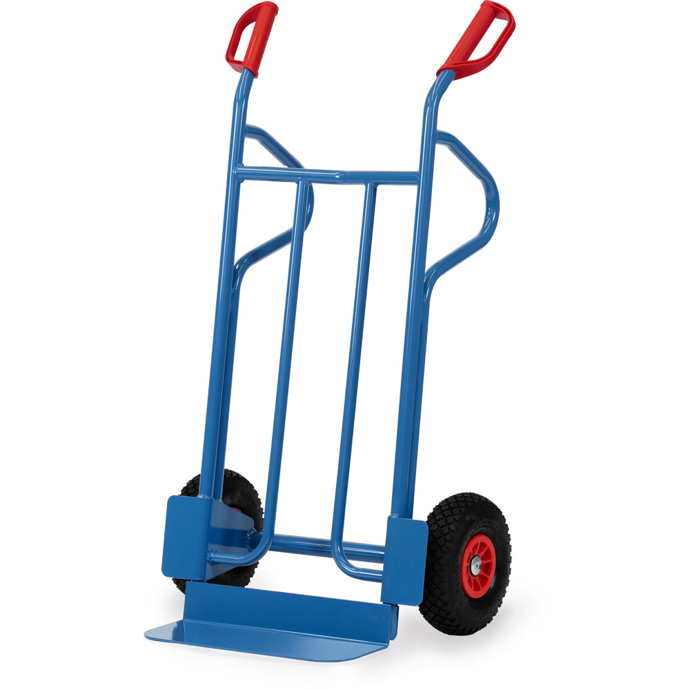 fetra® Stalen steekwagen B1215P