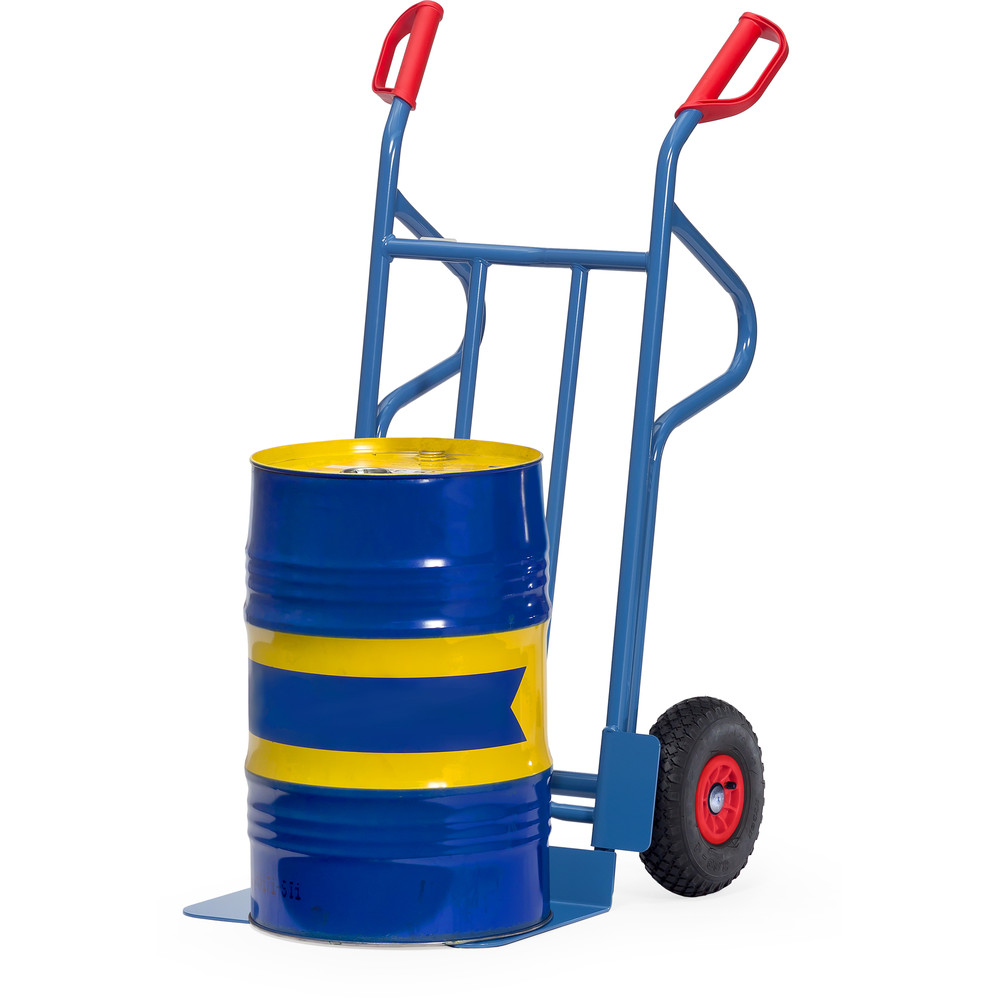 fetra® Stalen-Steekwagen B1216L