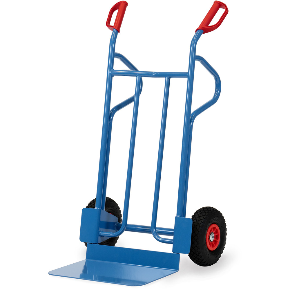 fetra® Stalen steekwagen B1216P