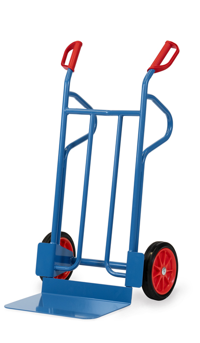 fetra® Stalen-Steekwagen B1216V