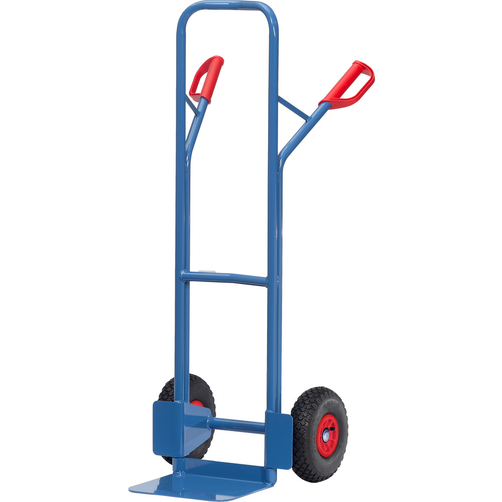 fetra® Stalen-Steekwagen B1325L