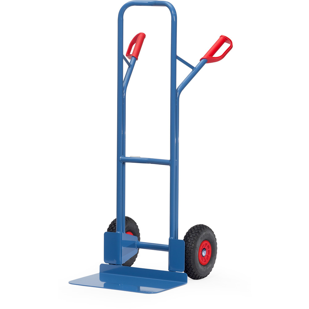 fetra® Stalen steekwagen B1326P