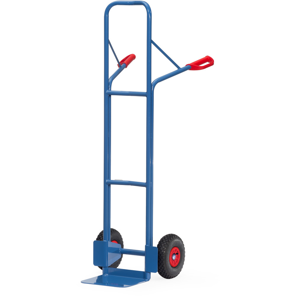 fetra® Stalen-Steekwagen B1327L