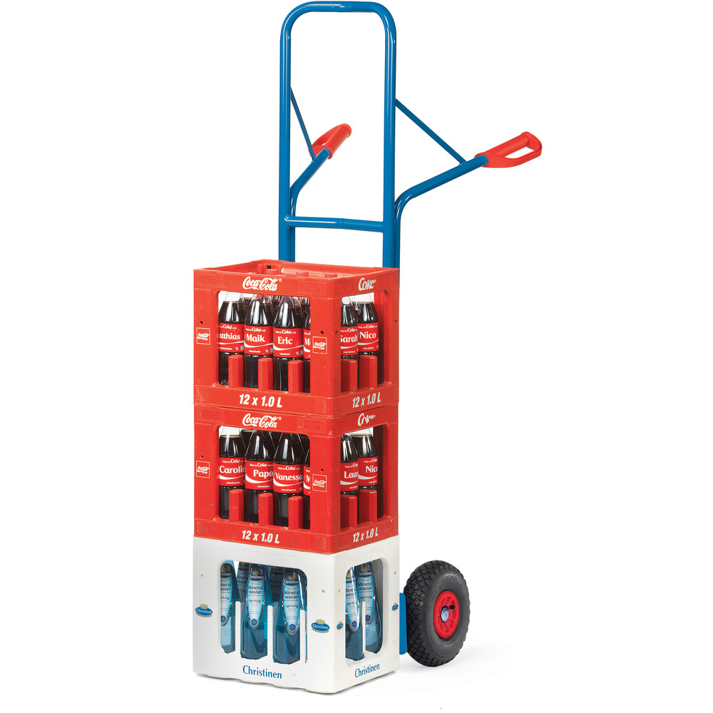 fetra® Stalen-Steekwagen B1327L