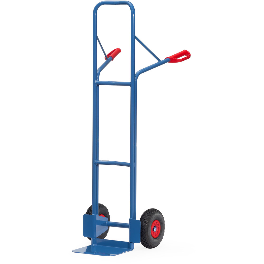 fetra® Stalen steekwagen B1327P