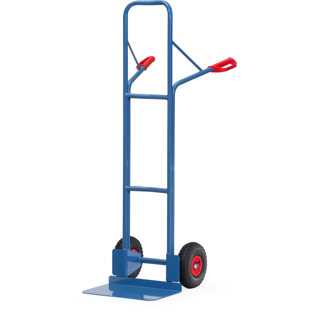 fetra® Stalen-Steekwagen B1328L