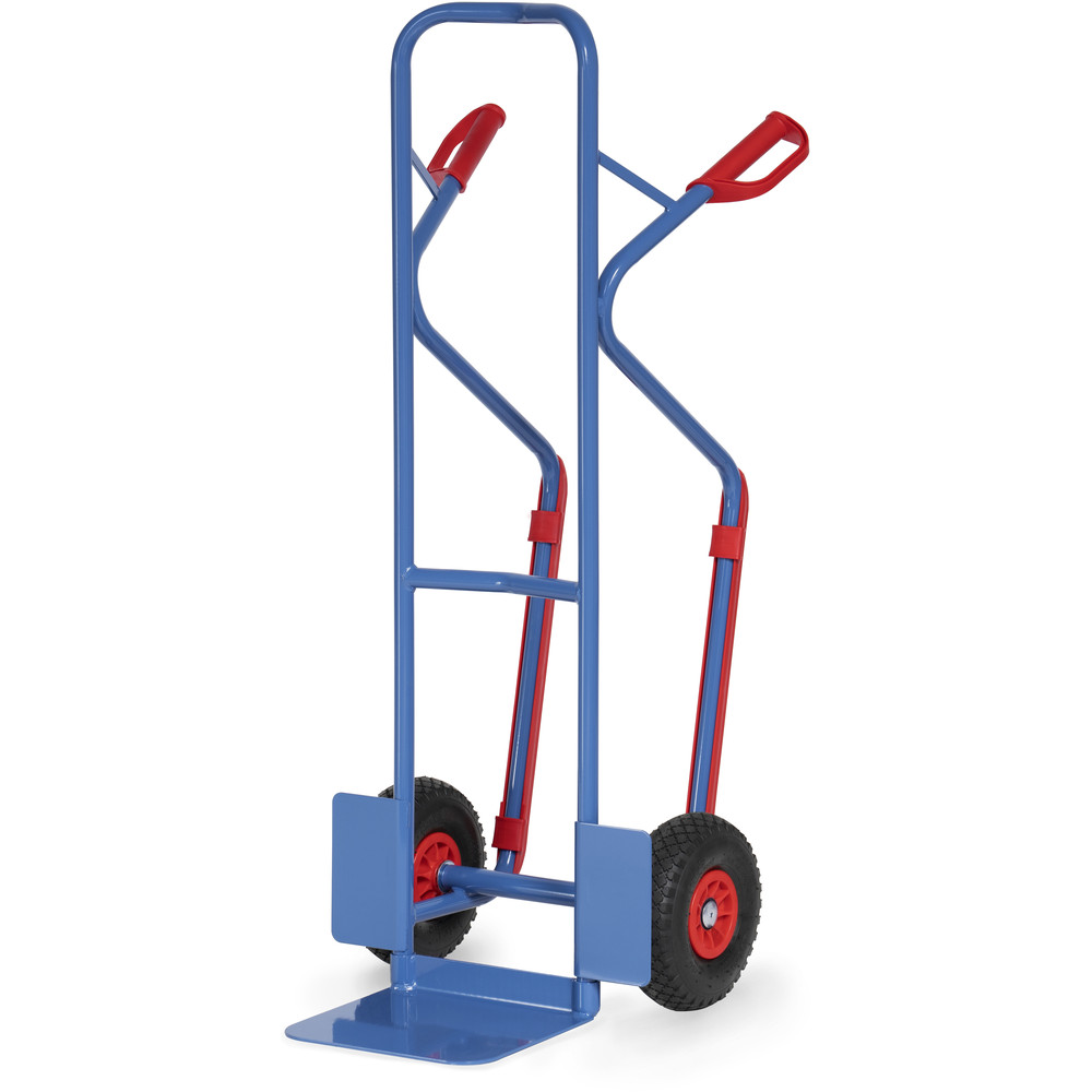 fetra® Stalen steekwagen B1330P