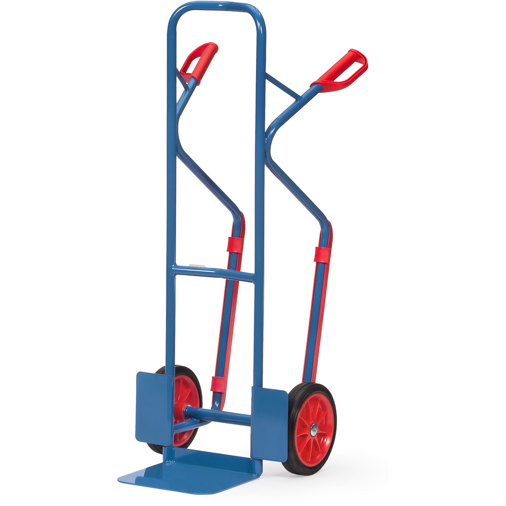 fetra® Stalen-Steekwagen B1330V