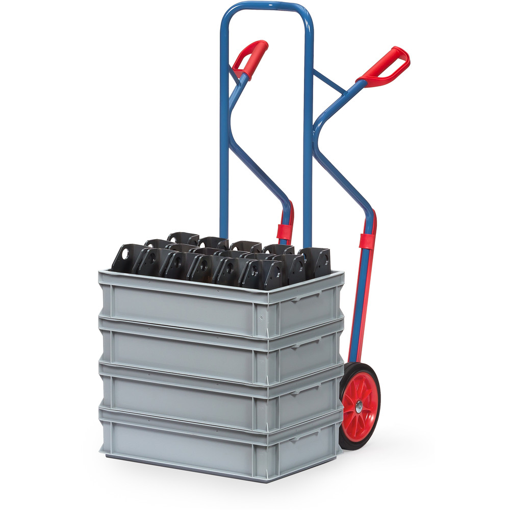 fetra® Stalen-Steekwagen B1330V