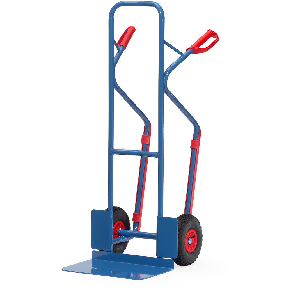 fetra® Stalen-Steekwagen B1331L