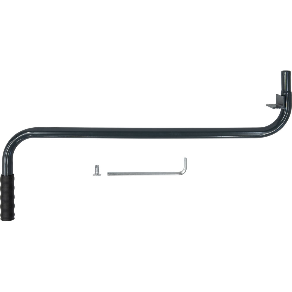 fetra® Duwbeugel GREY-EDITION E1161SB-7016 voor greeprollers