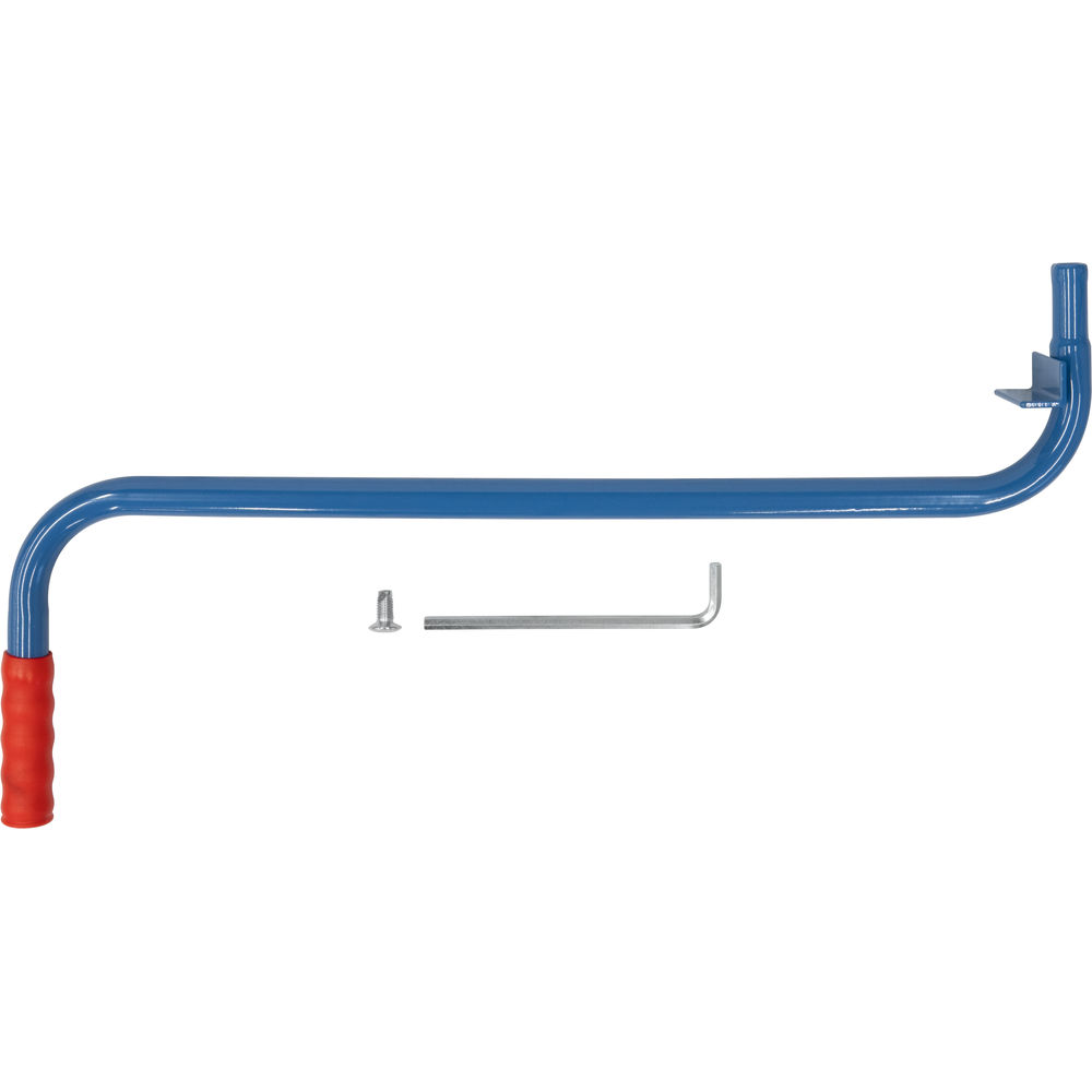 fetra® Duwbeugel E1161SB voor greeprollers