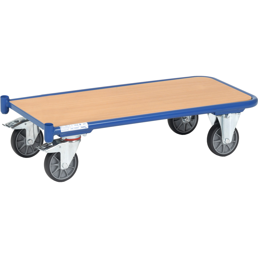 fetra® Platform E1200FR voor magazijnwagen