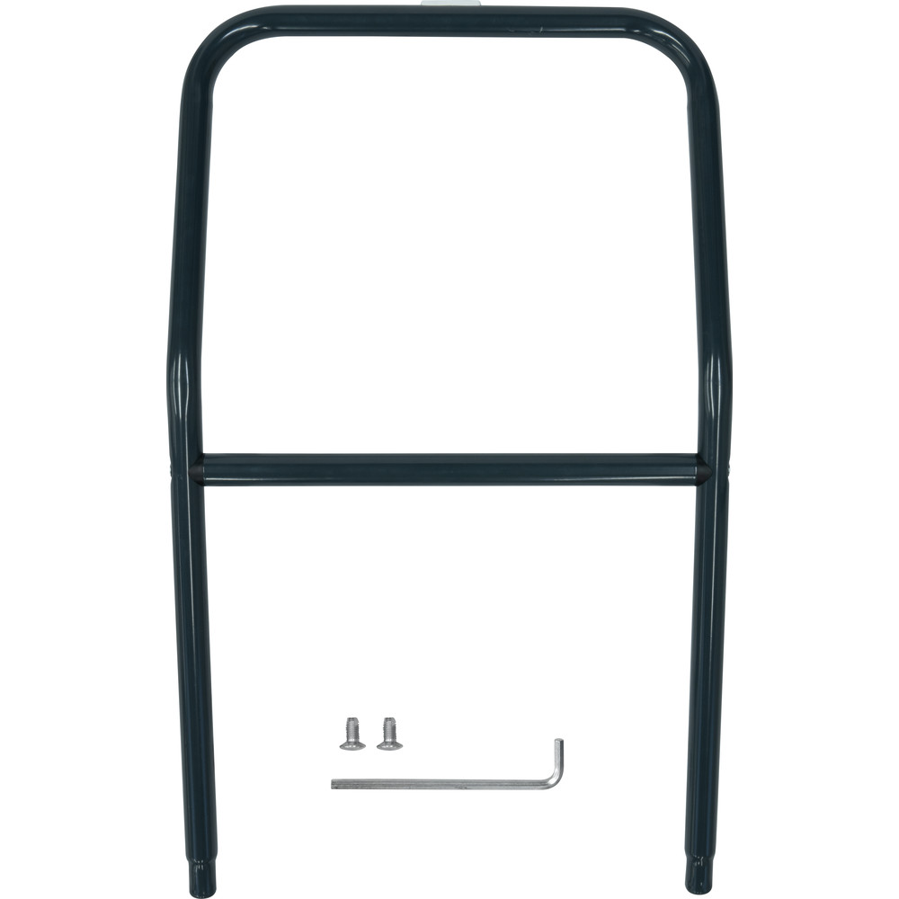 fetra® Duwbeugel antracietgrijs E1202SB-7016 voor magazijnwagen